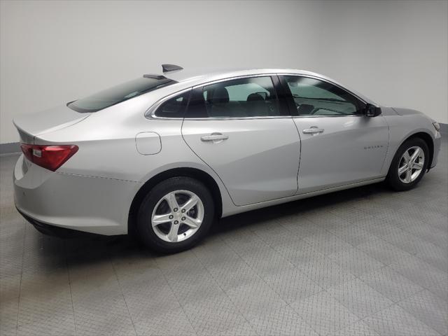 used 2021 Chevrolet Malibu car, priced at $20,095