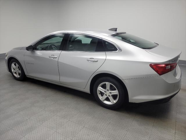 used 2021 Chevrolet Malibu car, priced at $20,095