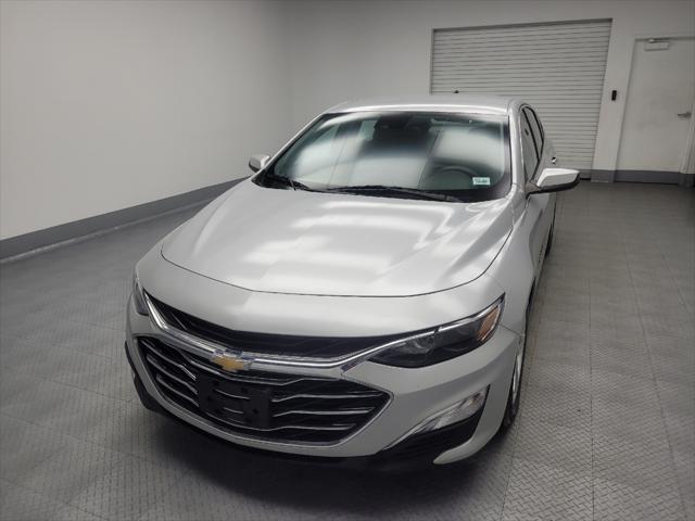 used 2021 Chevrolet Malibu car, priced at $20,095