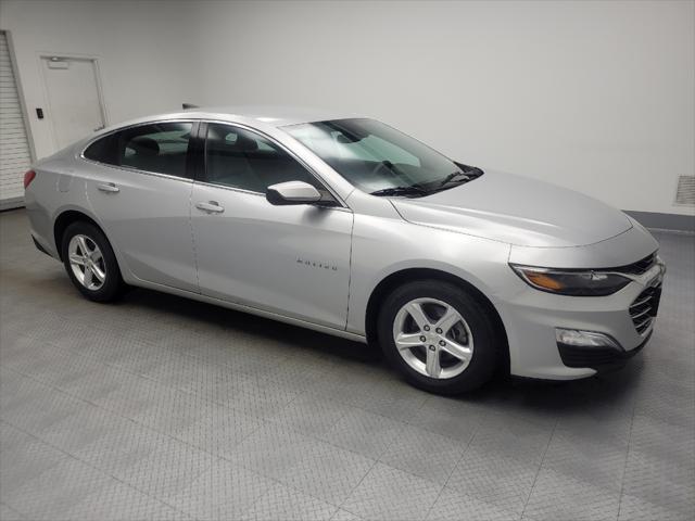 used 2021 Chevrolet Malibu car, priced at $20,095