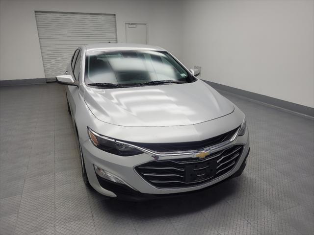 used 2021 Chevrolet Malibu car, priced at $20,095