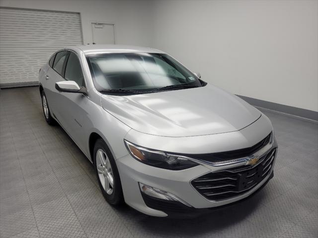 used 2021 Chevrolet Malibu car, priced at $20,095