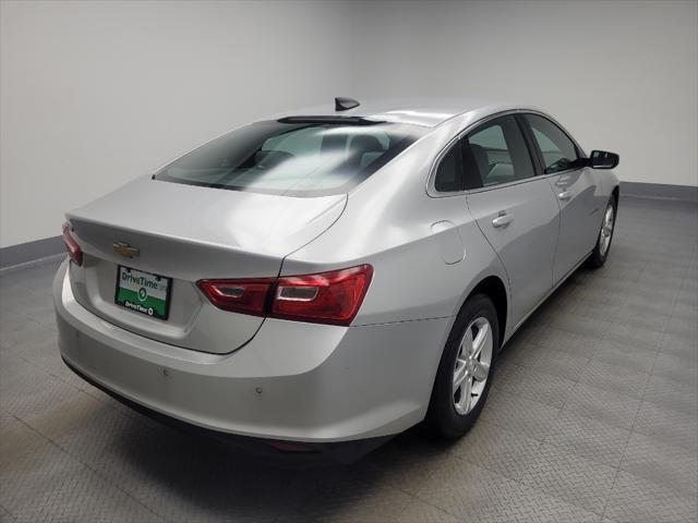 used 2021 Chevrolet Malibu car, priced at $20,095