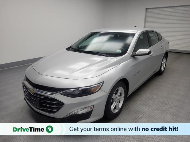 used 2021 Chevrolet Malibu car, priced at $20,095