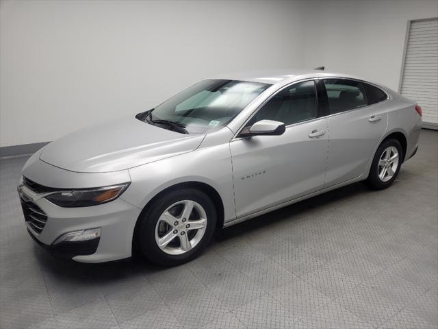 used 2021 Chevrolet Malibu car, priced at $20,095