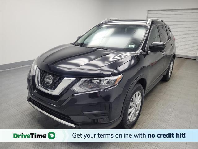 used 2018 Nissan Rogue car, priced at $15,595