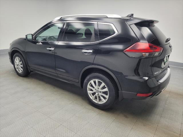 used 2018 Nissan Rogue car, priced at $15,595