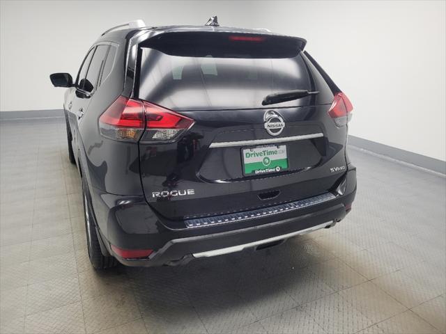 used 2018 Nissan Rogue car, priced at $15,595