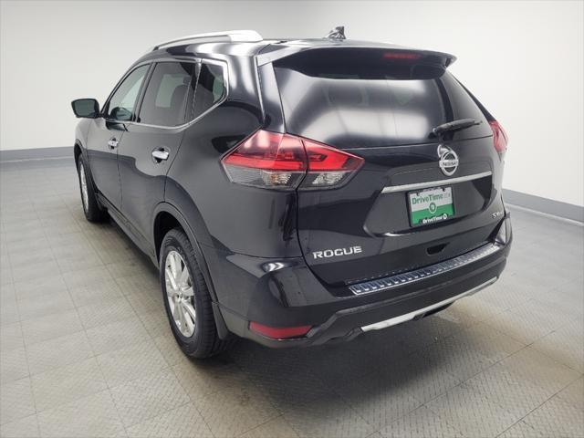 used 2018 Nissan Rogue car, priced at $15,595