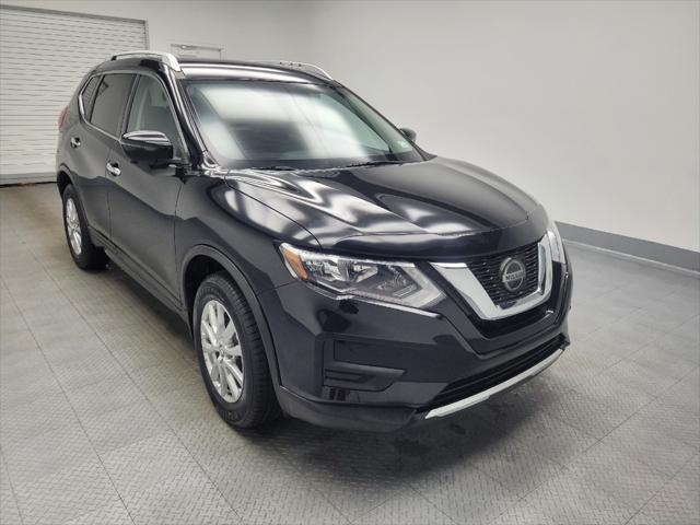 used 2018 Nissan Rogue car, priced at $15,595