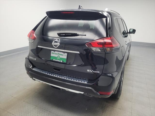 used 2018 Nissan Rogue car, priced at $15,595