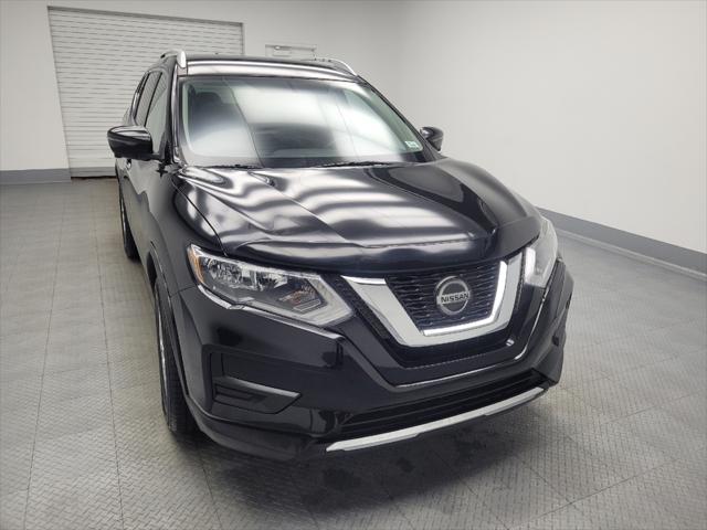 used 2018 Nissan Rogue car, priced at $15,595