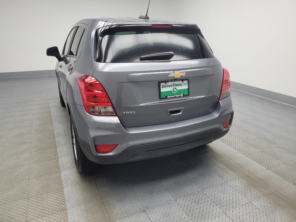 used 2020 Chevrolet Trax car, priced at $16,095