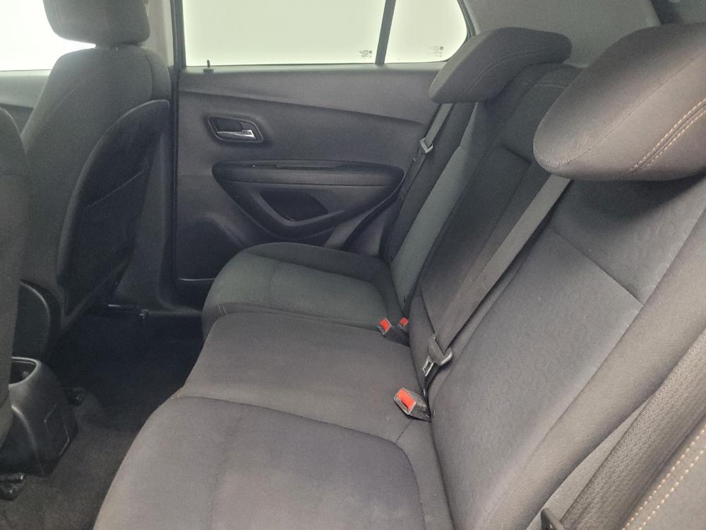 used 2020 Chevrolet Trax car, priced at $16,095