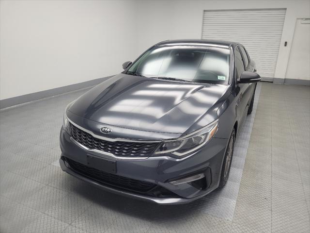 used 2020 Kia Optima car, priced at $16,795