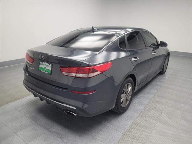 used 2020 Kia Optima car, priced at $16,795