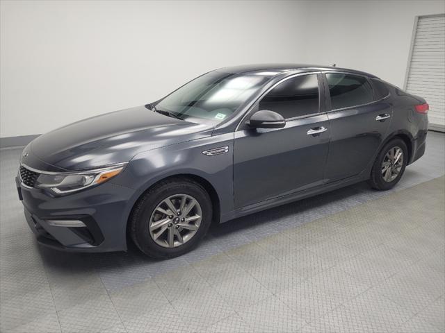 used 2020 Kia Optima car, priced at $16,795