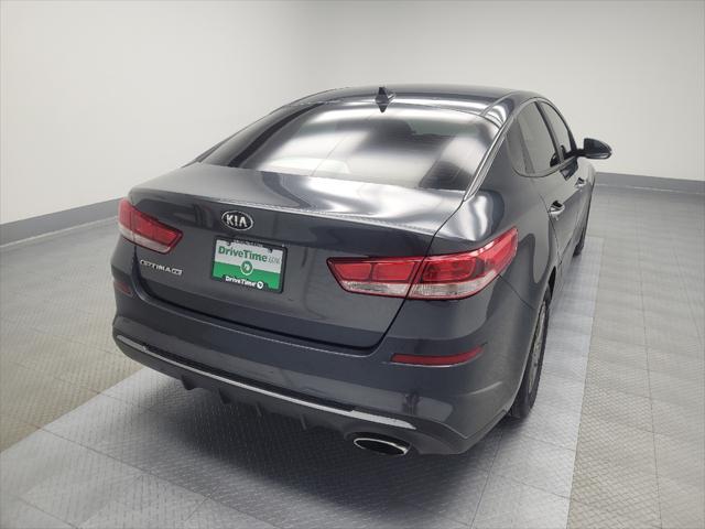 used 2020 Kia Optima car, priced at $16,795