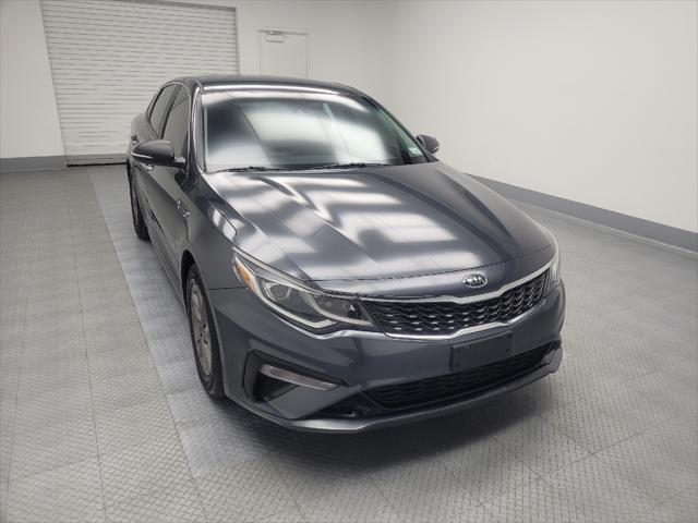 used 2020 Kia Optima car, priced at $16,795