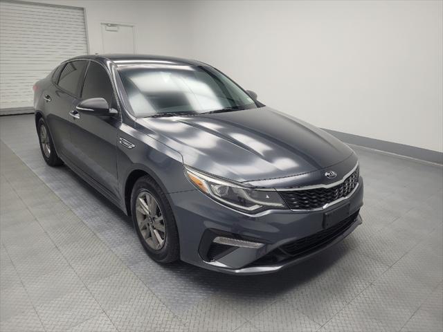 used 2020 Kia Optima car, priced at $16,795