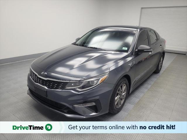 used 2020 Kia Optima car, priced at $16,795