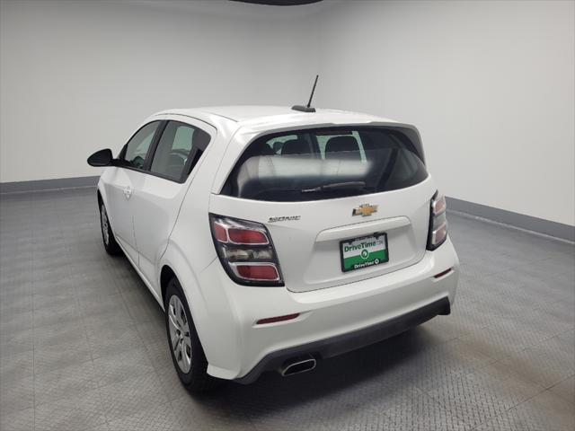 used 2017 Chevrolet Sonic car, priced at $13,195