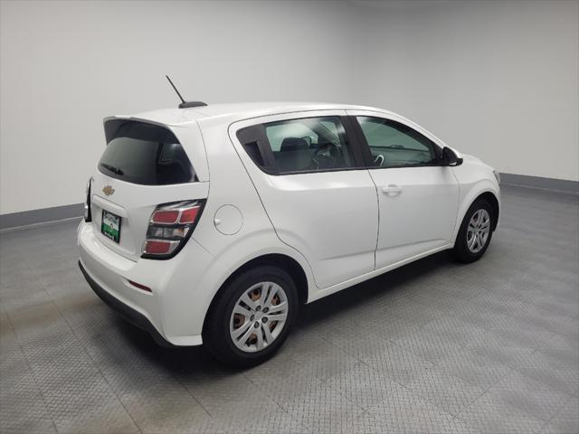 used 2017 Chevrolet Sonic car, priced at $13,195