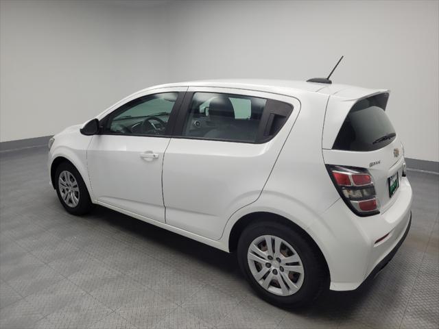 used 2017 Chevrolet Sonic car, priced at $13,195