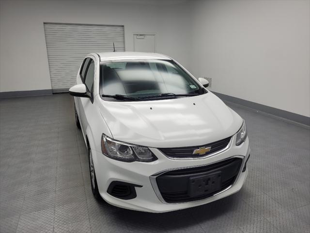 used 2017 Chevrolet Sonic car, priced at $13,195