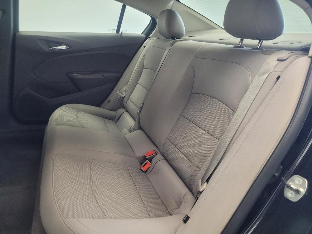 used 2018 Chevrolet Cruze car, priced at $14,595