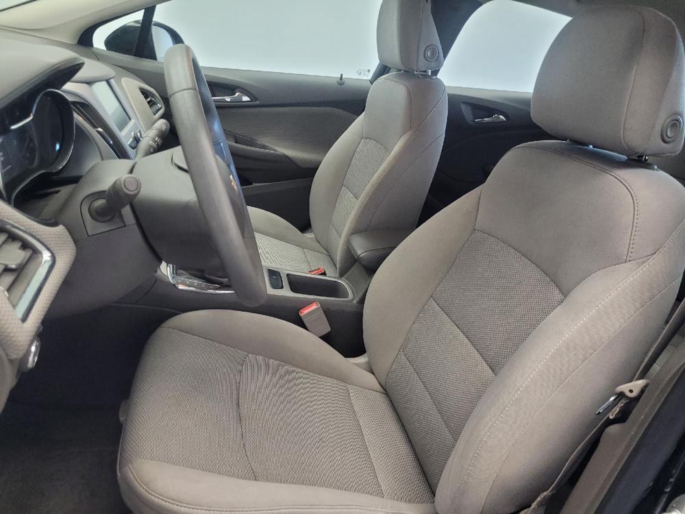 used 2018 Chevrolet Cruze car, priced at $14,595