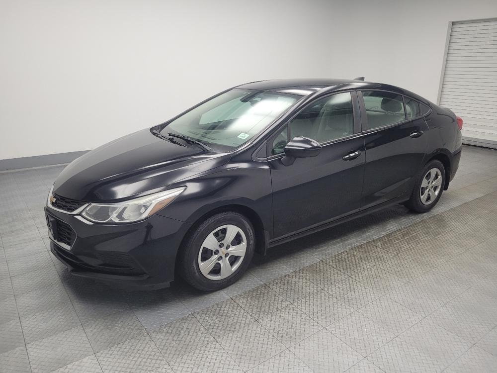 used 2018 Chevrolet Cruze car, priced at $14,595