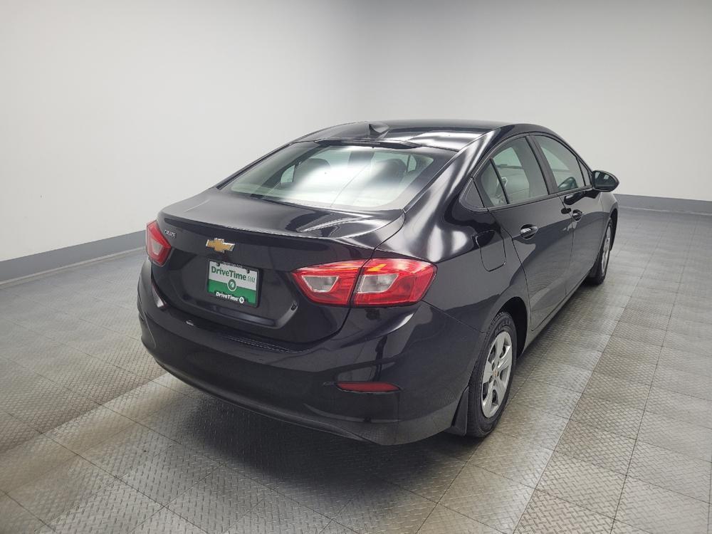 used 2018 Chevrolet Cruze car, priced at $14,595