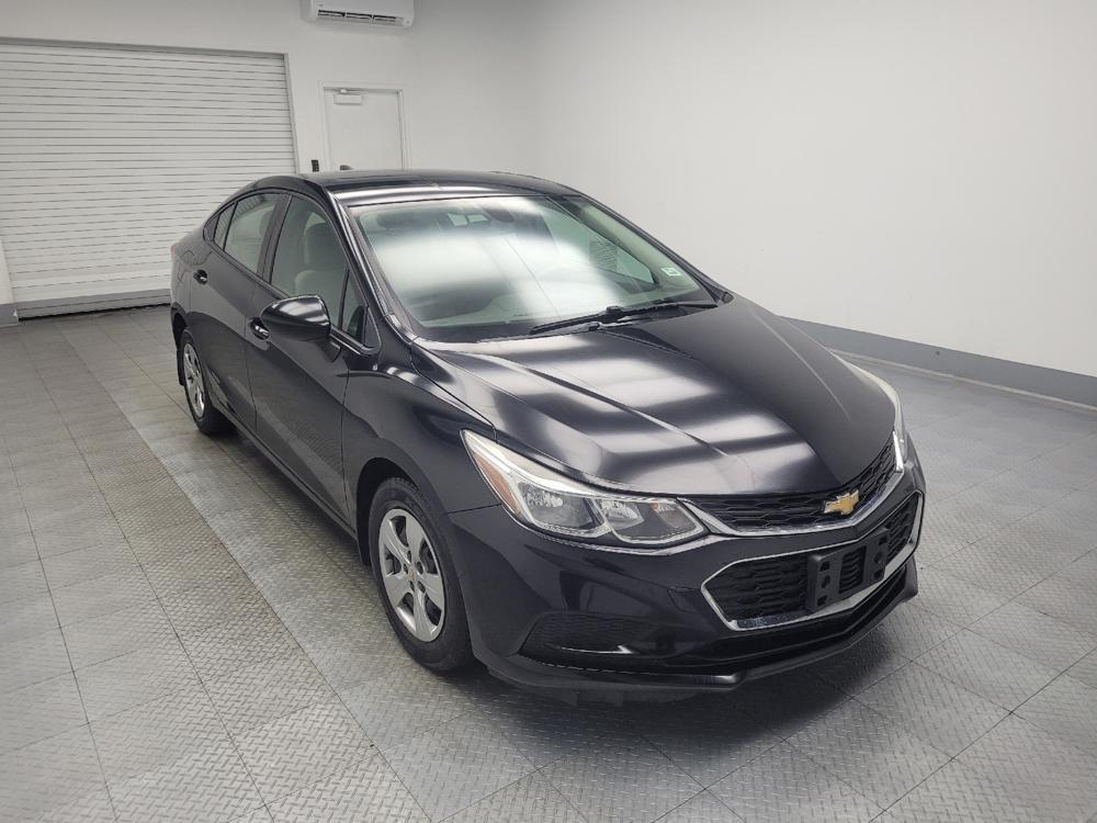 used 2018 Chevrolet Cruze car, priced at $14,595