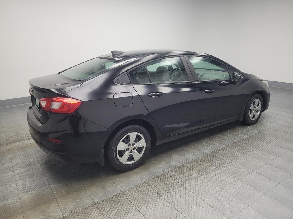 used 2018 Chevrolet Cruze car, priced at $14,595
