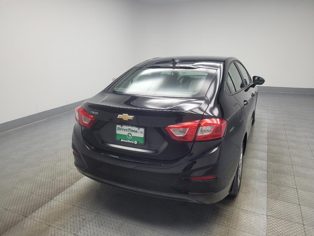 used 2018 Chevrolet Cruze car, priced at $14,595