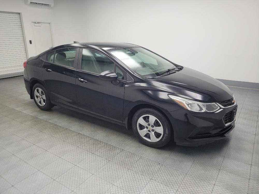 used 2018 Chevrolet Cruze car, priced at $14,595