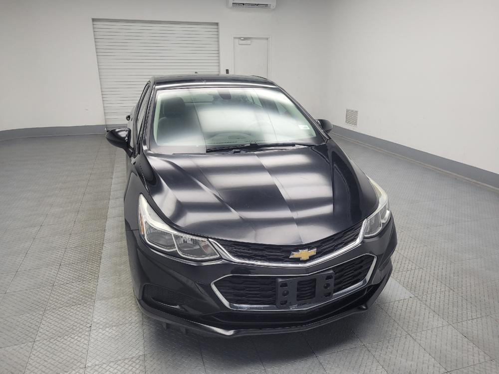 used 2018 Chevrolet Cruze car, priced at $14,595