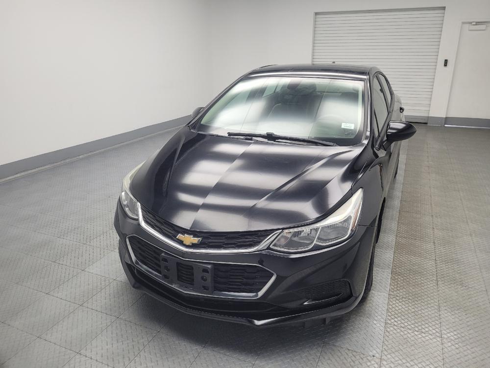 used 2018 Chevrolet Cruze car, priced at $14,595