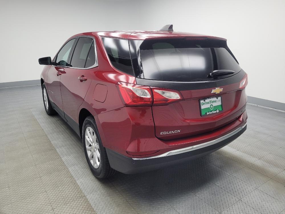 used 2019 Chevrolet Equinox car, priced at $20,695