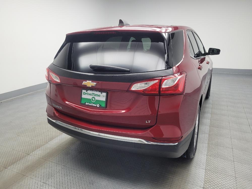 used 2019 Chevrolet Equinox car, priced at $20,695