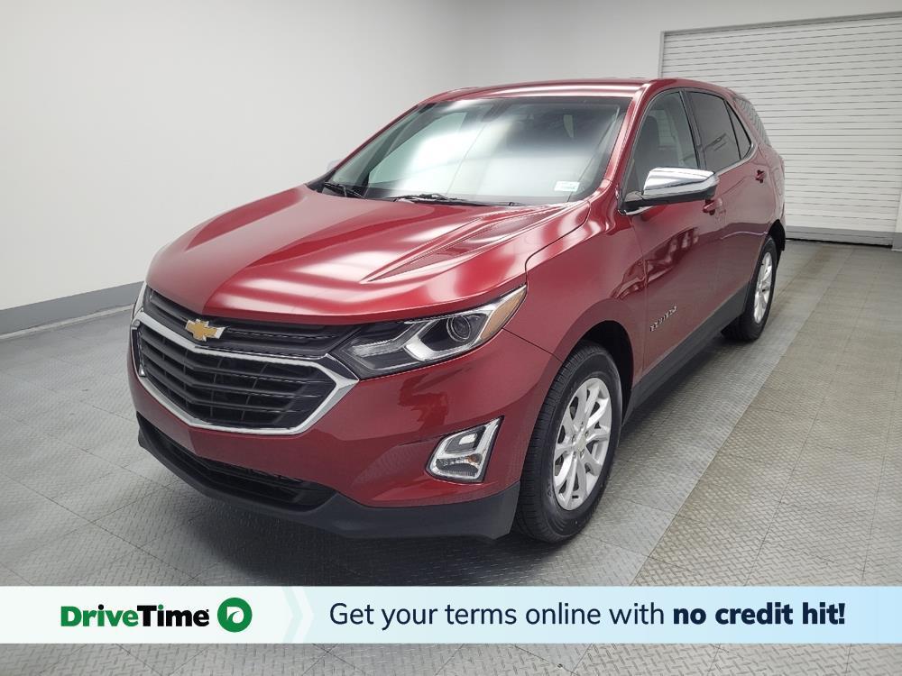 used 2019 Chevrolet Equinox car, priced at $20,695