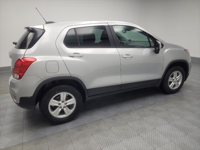 used 2020 Chevrolet Trax car, priced at $20,295