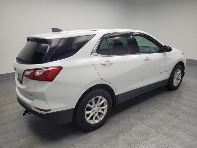 used 2018 Chevrolet Equinox car, priced at $18,895