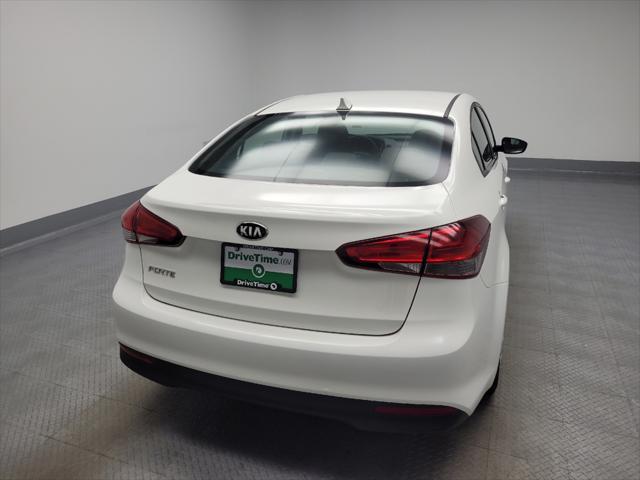 used 2018 Kia Forte car, priced at $13,795