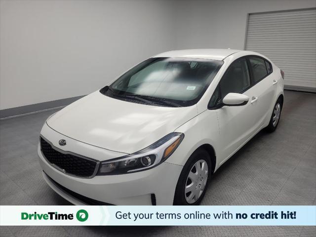 used 2018 Kia Forte car, priced at $13,795