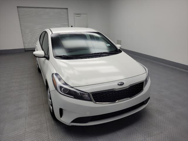 used 2018 Kia Forte car, priced at $13,795