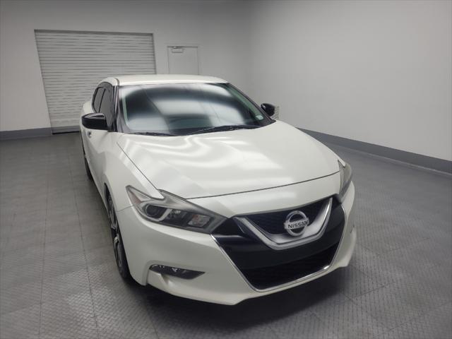 used 2017 Nissan Maxima car, priced at $21,095