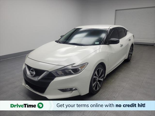 used 2017 Nissan Maxima car, priced at $21,095