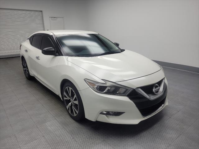 used 2017 Nissan Maxima car, priced at $21,095